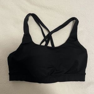 Lululemon Energy Bra Medium Support